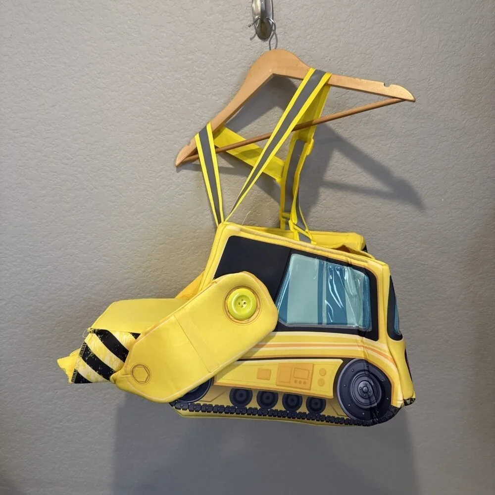 Spirit toddler bulldozer
